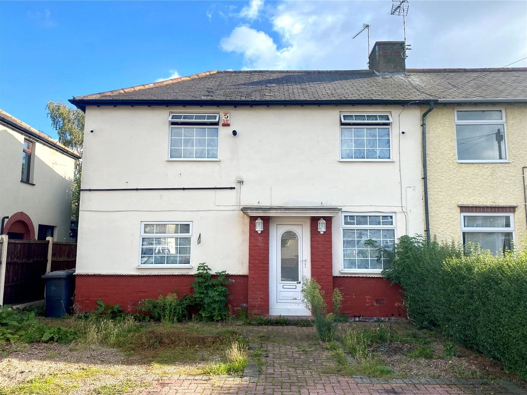 3 bed semidetached house for sale in Addison Road, Carlton, Nottingham