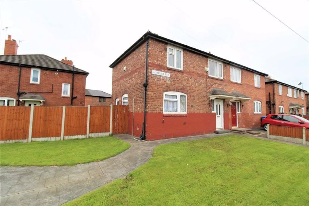 3 bed semidetached house for sale in Horbury Avenue, Manchester M18