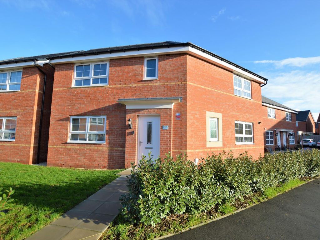 3 bed detached house for sale in Gregory Way, Wigston LE18 Zoopla