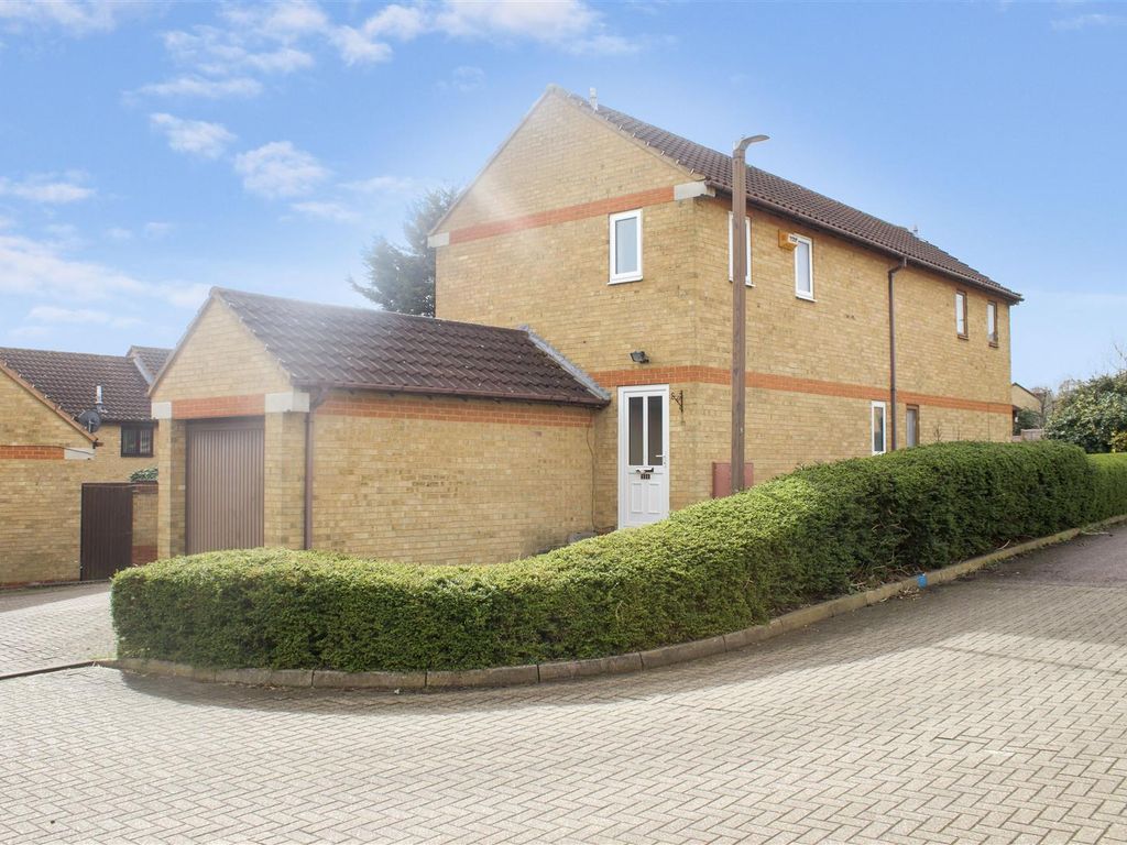 2 bed semidetached house for sale in Twinflower, Walnut Tree, Milton