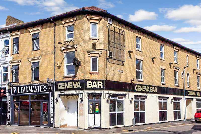 Lincoln Road, Peterborough, Cambridgeshire PE1  