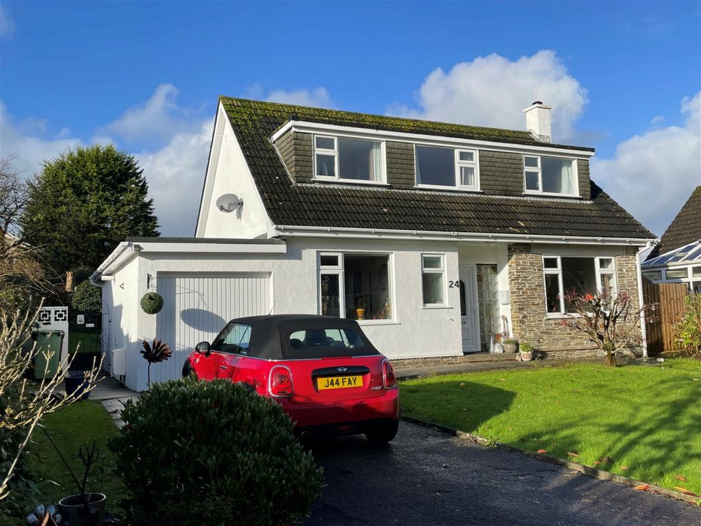 2 bed detached house for sale in Ridgewood Close, St Austell, Nr