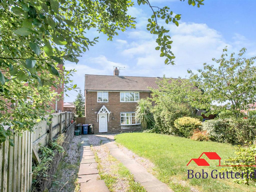 3 bed semidetached house for sale in Bedford Road, Kidsgrove, Stoke On Trent ST7 Zoopla