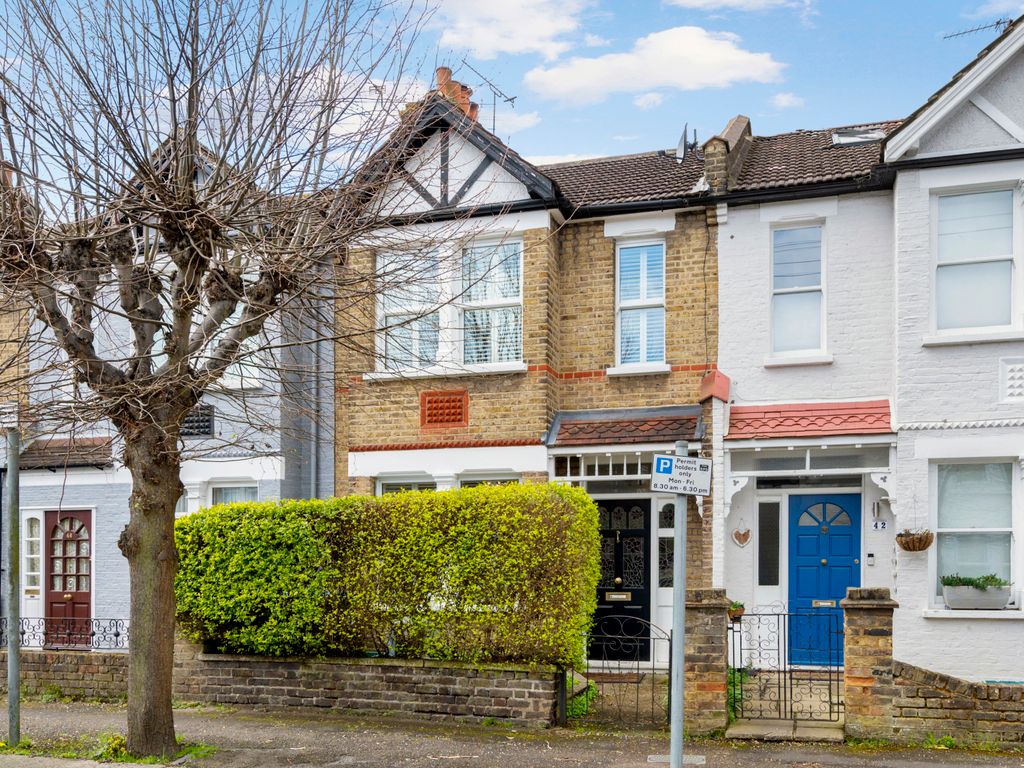 2 bed terraced house for sale in Aston Road, Raynes Park SW20, £795,000 Zoopla
