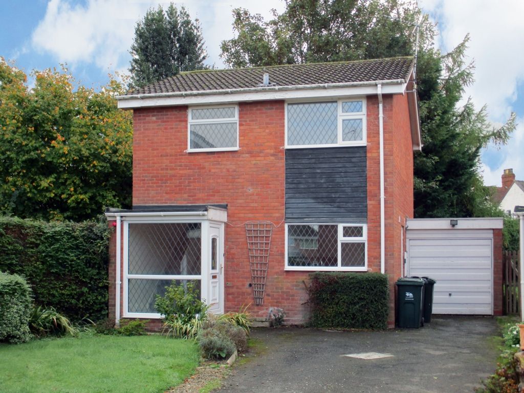 3 bed terraced house to rent in Cralves Mead, Tenbury Wells WR15, £850