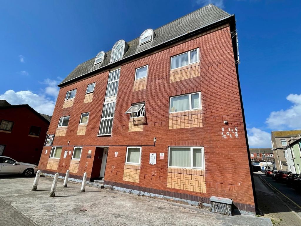 1 bed flat for sale in Singleton Street, Blackpool FY1 Zoopla
