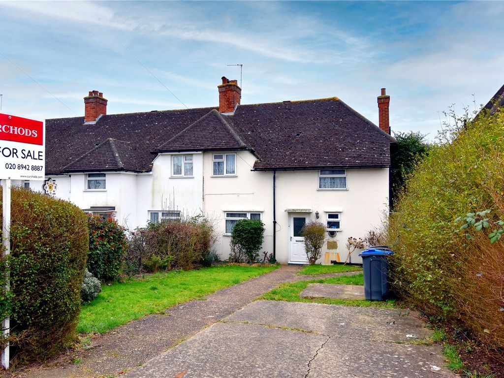 3 bed end terrace house for sale in Mount Pleasant Road, New Malden KT3