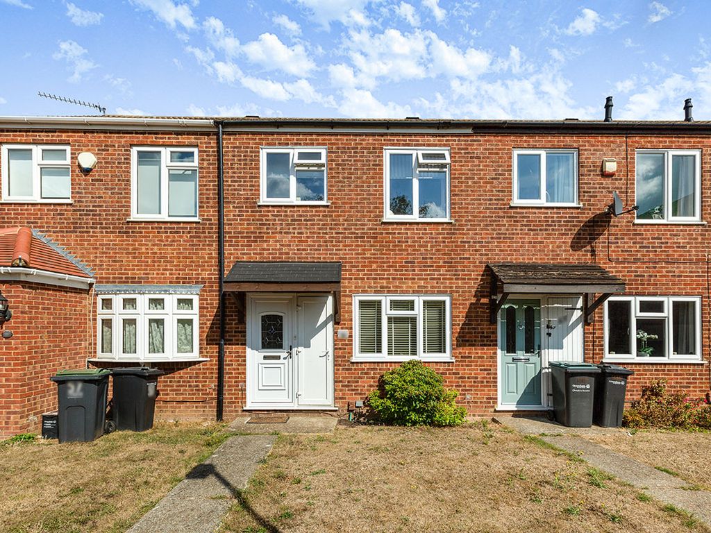 3 bed terraced house for sale in Winters Croft, Gravesend, Kent DA12
