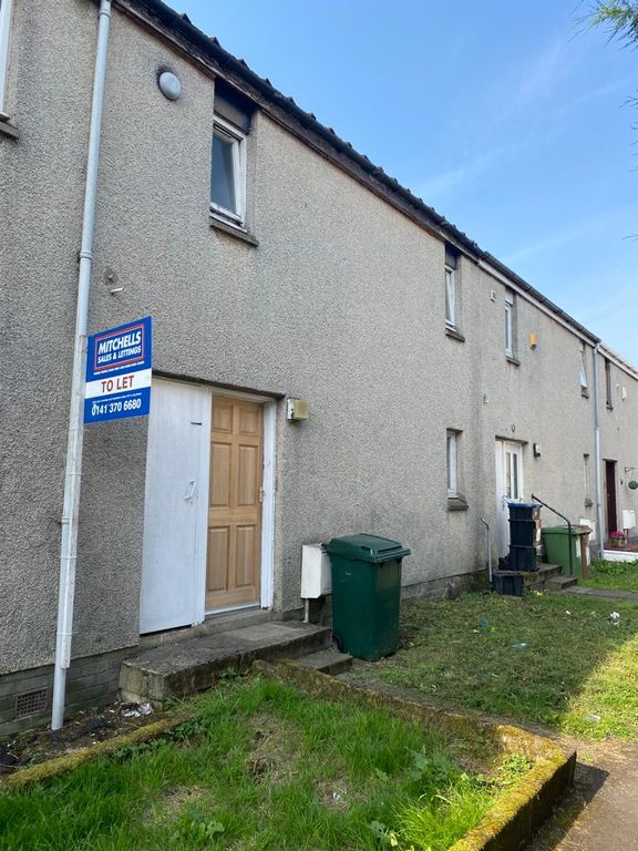 2 bed terraced house to rent in Sinclair Court, Kilmarnock, Ayrshire KA3, £525 pcm Zoopla