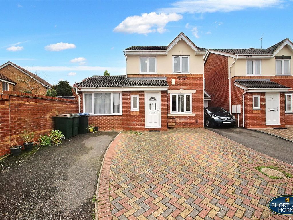 4 bed detached house for sale in Minton Road, Potters Green, Coventry