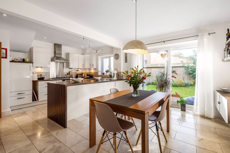 Carlton Road Oxford OX2  