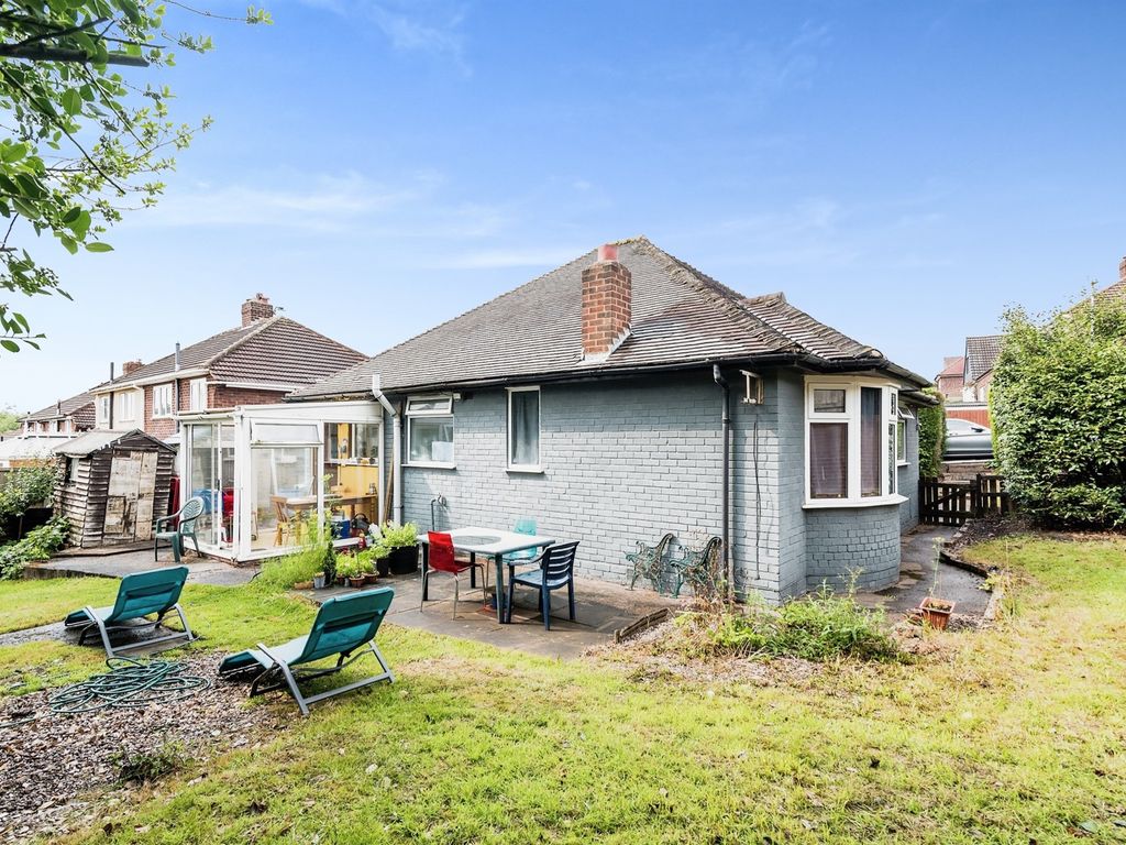 2 bed detached bungalow for sale in Fairway, Wilnecote, Tamworth B77