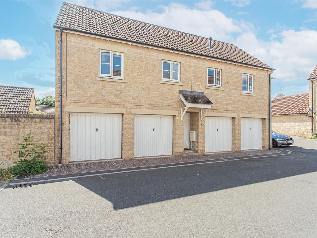 2 bed flat for sale in Privet Way, Corsham SN13, £240,000 Zoopla