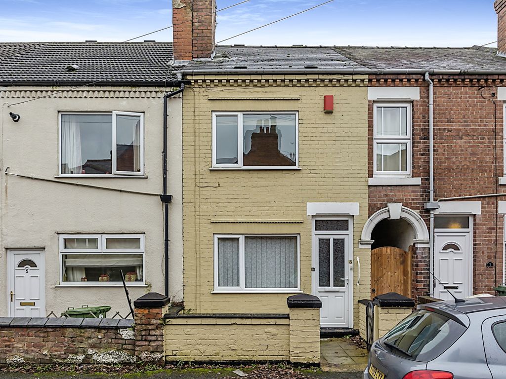 3 bed terraced house for sale in Regent Street, Nottingham NG16 Zoopla