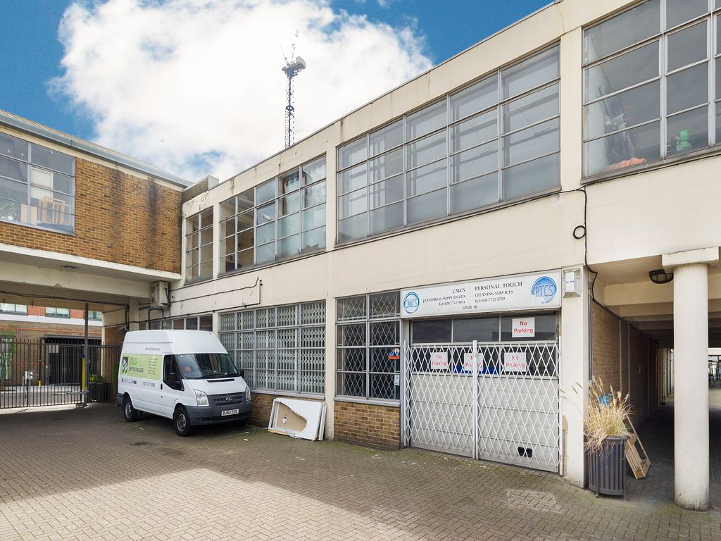 Commercial property for sale in Penarth Street, London SE15 Zoopla