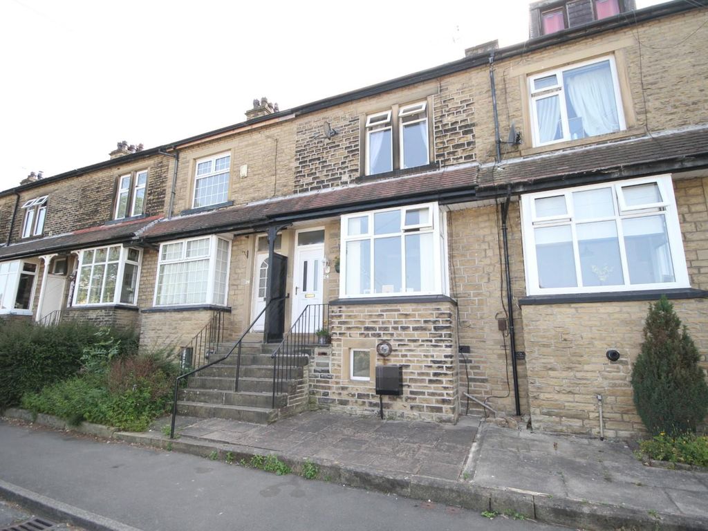4 bed terraced house for sale in Pellon Terrace, Thackley, Bradford