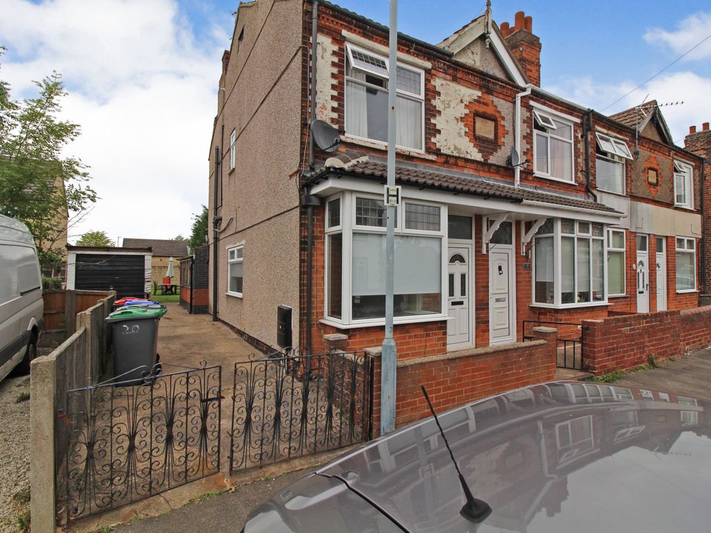 2 bed end terrace house for sale in Ashfield Street, SuttonInAshfield