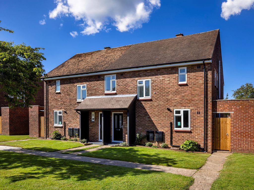 2 bed semidetached house for sale in Fourth Avenue, Scampton, Lincoln