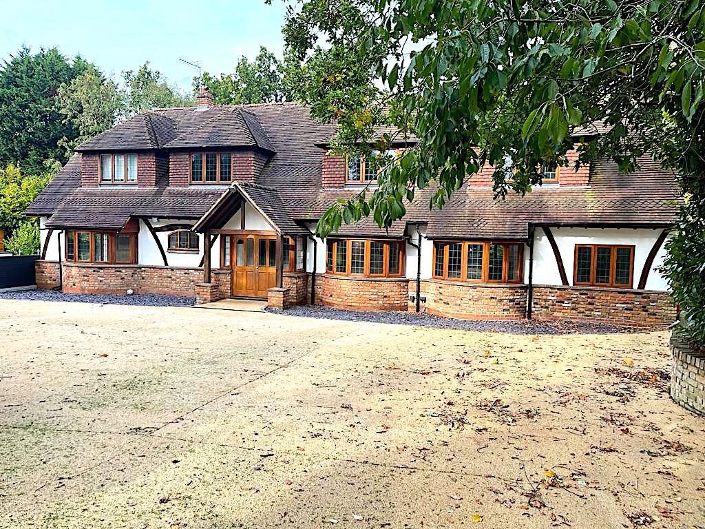5 bed country house to rent in Cole Green, Hertford SG14, £4,500 pcm