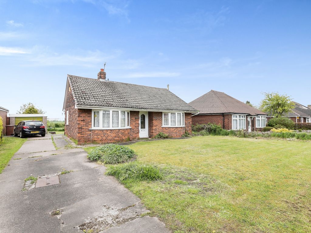2 bed bungalow for sale in Baghill Lane, Pontefract, West Yorkshire WF8