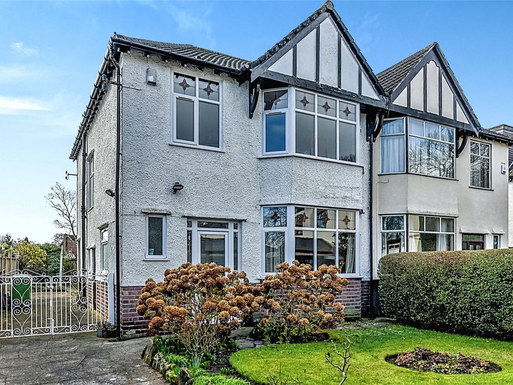 3 bed semidetached house for sale in Thingwall Lane, Liverpool
