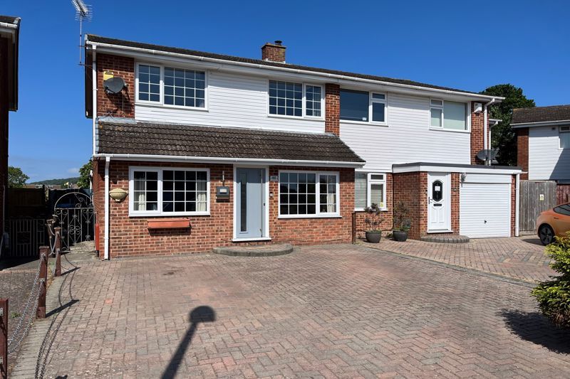 4 bed semidetached house for sale in Road, WestonSuperMare