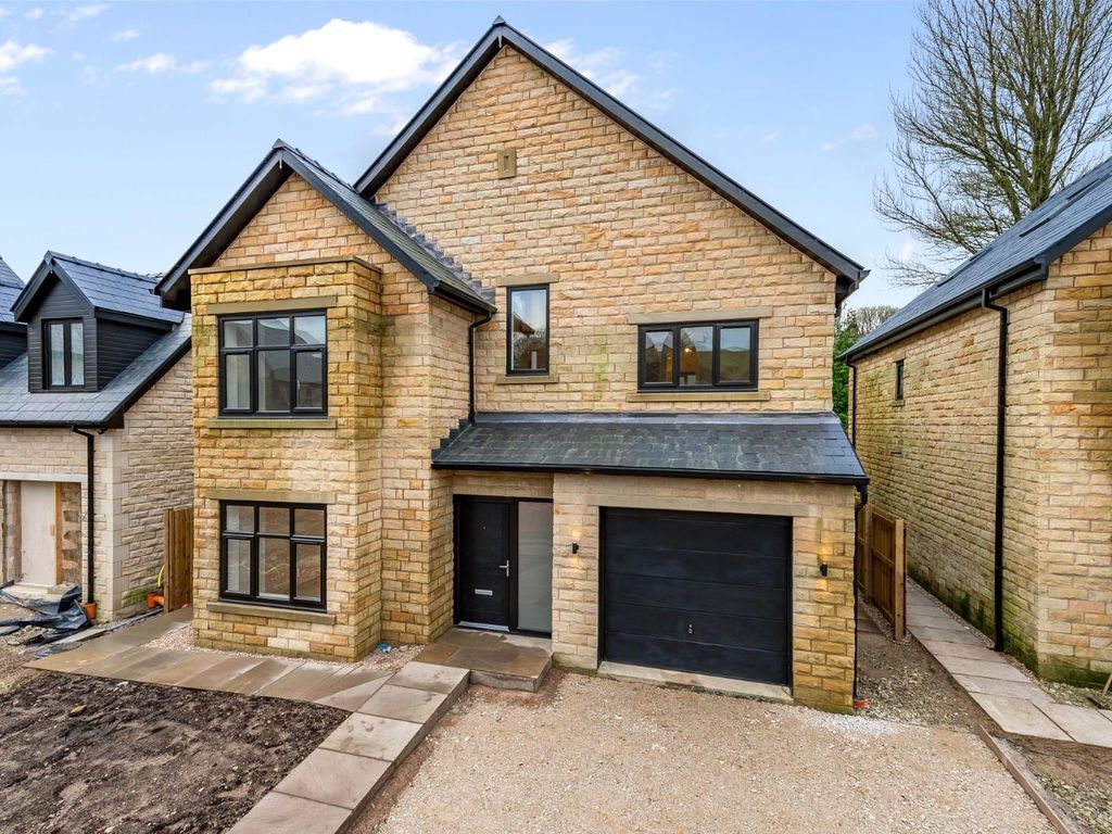 5 bed detached house for sale in 8 Victoria Gardens, Waterside, Darwen