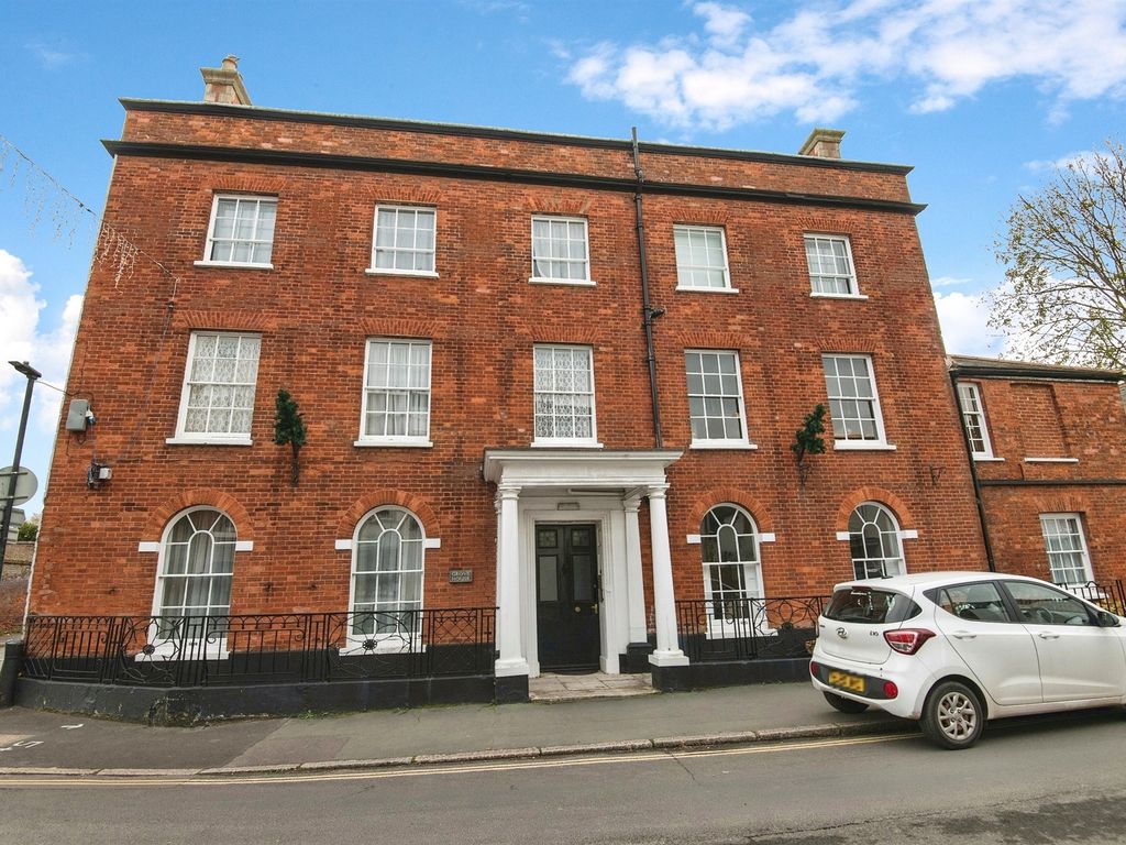 1 bed flat for sale in Fore Street, Topsham, Exeter EX3, £160,000 Zoopla