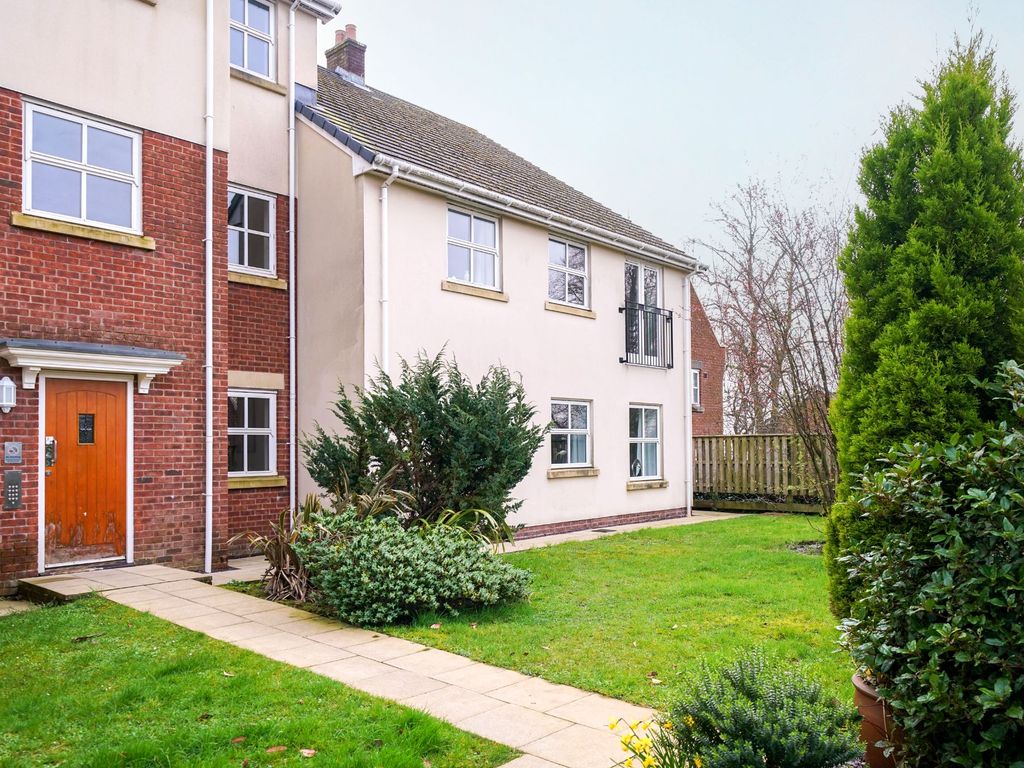2 bed property for sale in Clarendon Gardens, Bromley Cross, Bolton BL7