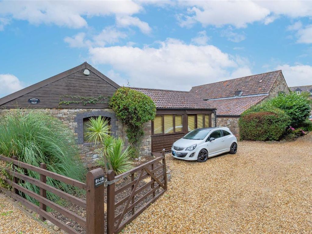 2 bed detached house for sale in Campbell Court, Kingsweston Lane
