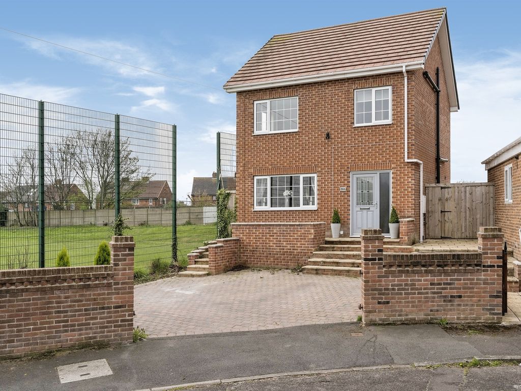 3 bed detached house for sale in Park Road, Swinton, Mexborough S64