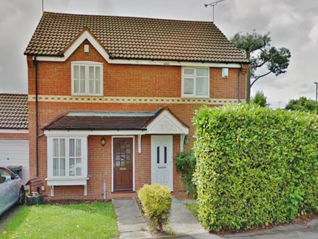 2 bed end terrace house to rent in Lyndale Road, Whoberley, Coventry