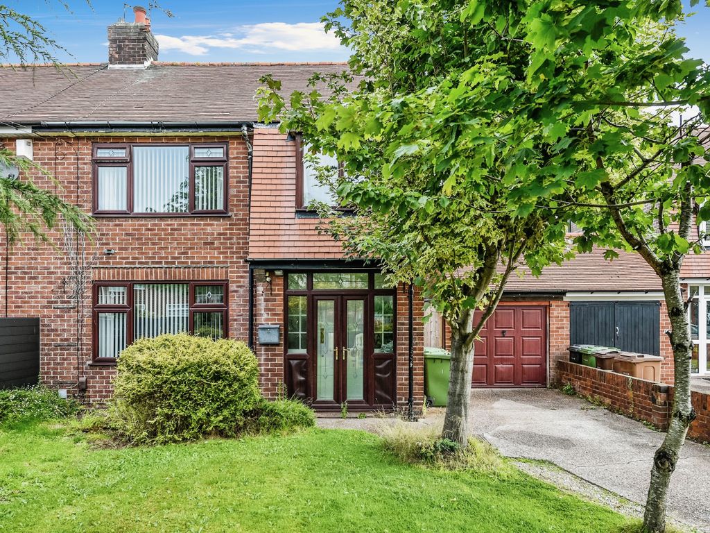 3 bed semidetached house for sale in Boundary Drive, Crosby, Liverpool