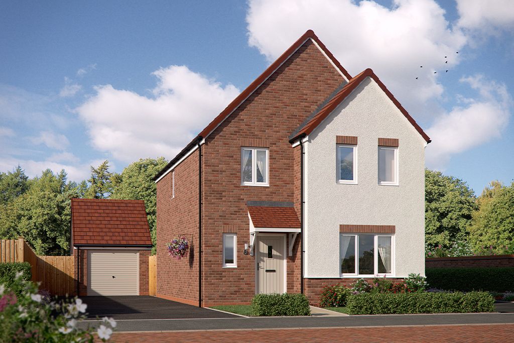 4 bed semidetached house for sale in Freeman Drive, Ludgershall SP11