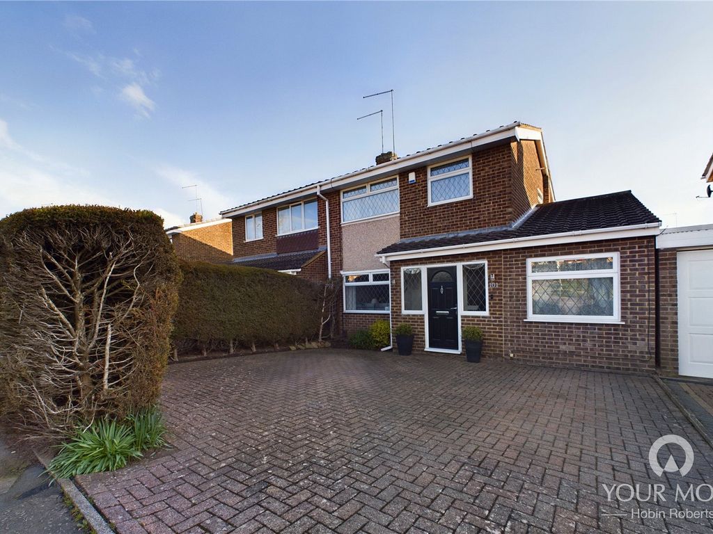 4 bed semidetached house for sale in Acre Lane, Kingsthorpe, Northampton NN2 Zoopla