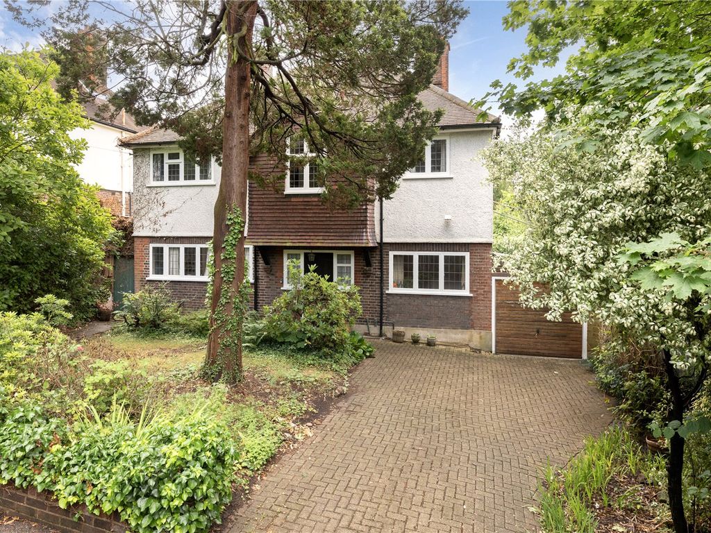 5 bed detached house for sale in Crescent Road, Kingston Upon Thames