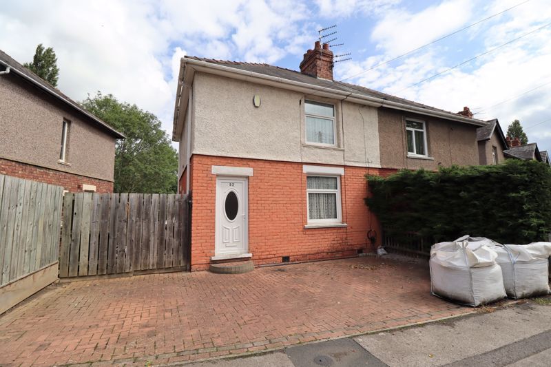 2 bed semidetached house for sale in Windermere Road, StocktonOnTees
