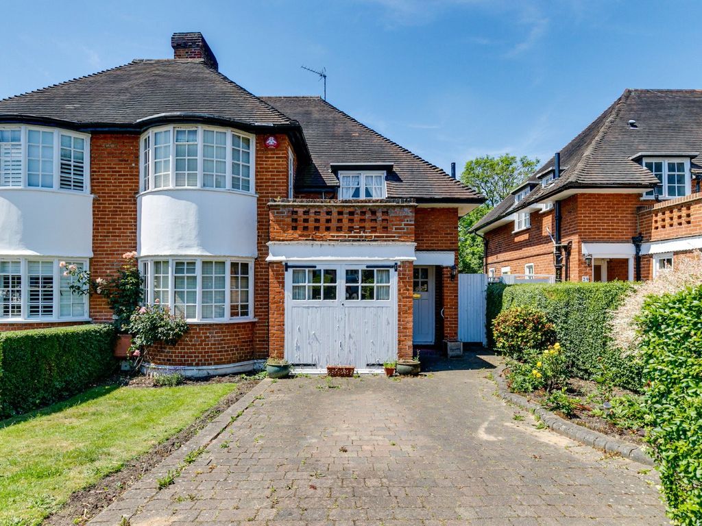 Hill Rise, London NW11