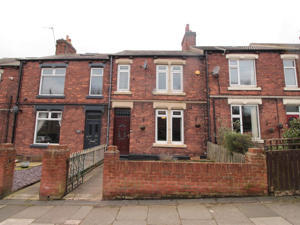 2 bed terraced house for sale in Redmarshall Street, Stillington