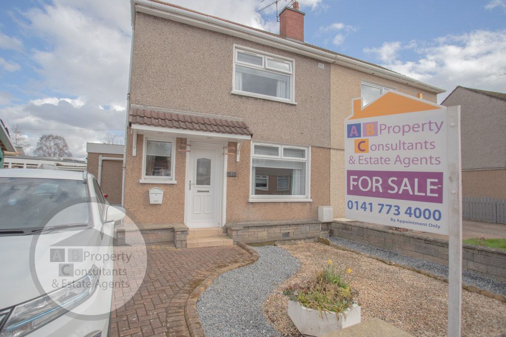 2 bed semidetached house for sale in Torrington Crescent, Mount Vernon
