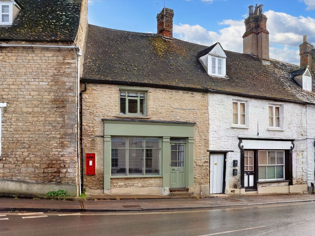 2 bed cottage for sale in The Jolly Tucker, 10A West End, Witney OX28