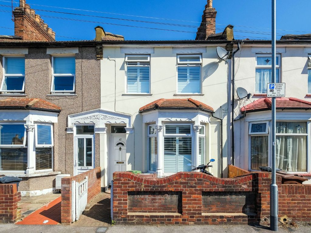 2 bed terraced house for sale in Road, Chadwell Heath RM6 Zoopla