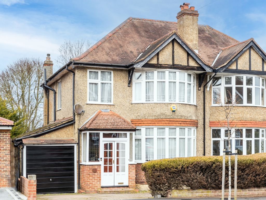 3 bed semidetached house for sale in South Way, Croydon CR0 Zoopla