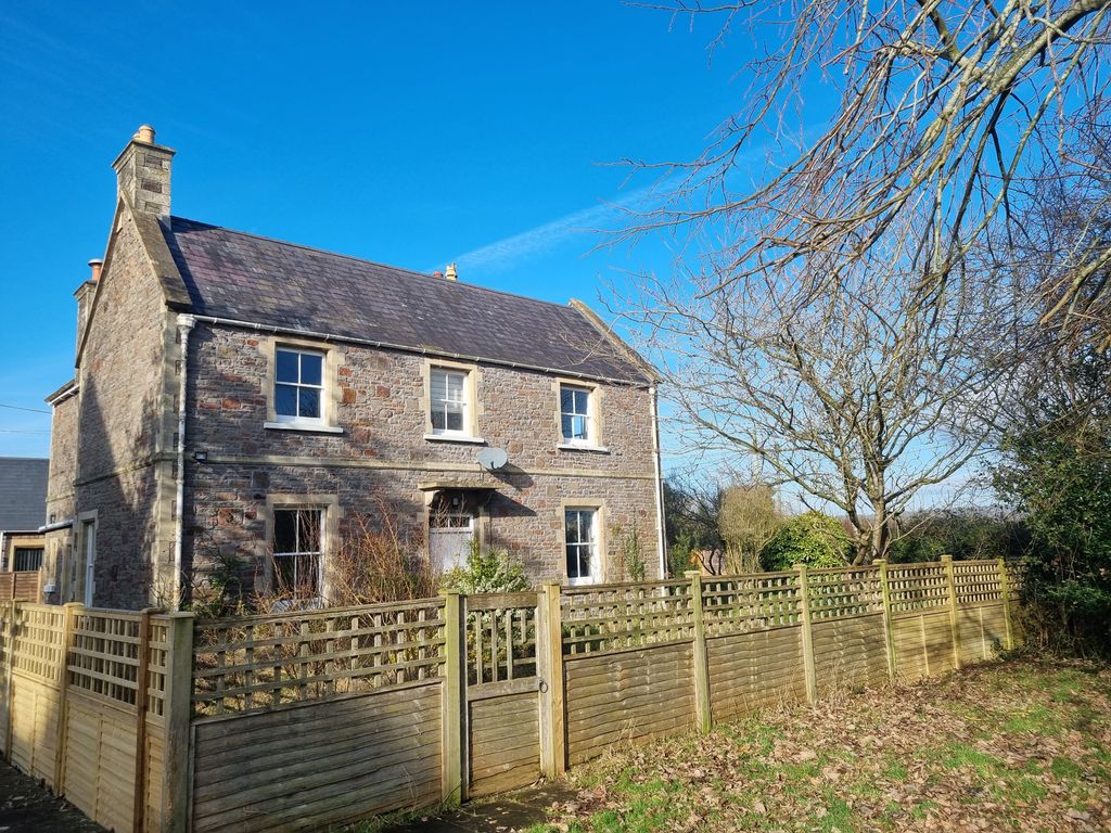3 bed detached house to rent in Chelvey Lane, Chelvey, Backwell BS48