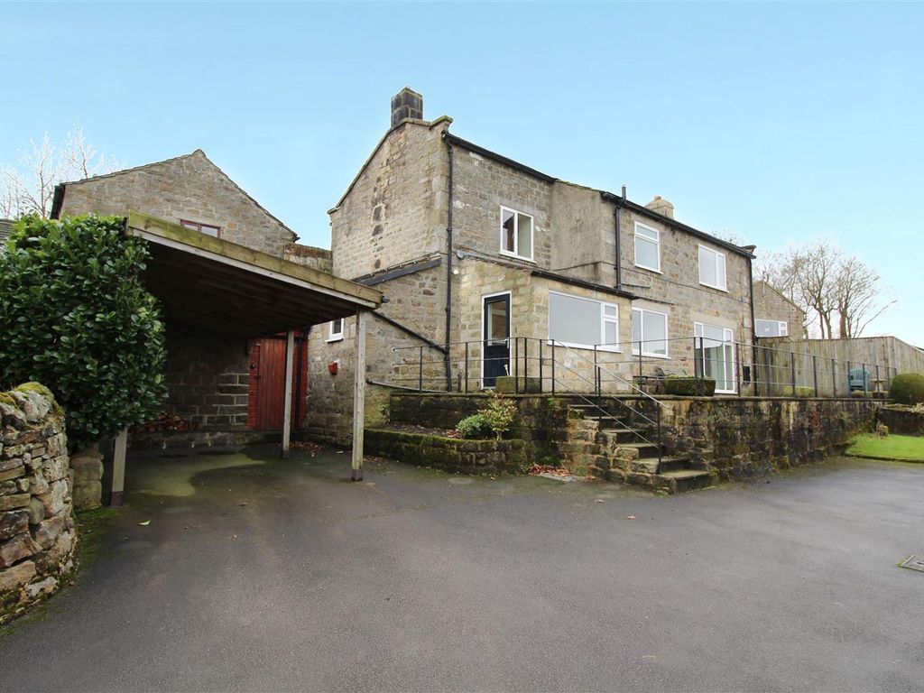2 bed detached house to rent in Crake Lane, Darley, Harrogate HG3, £