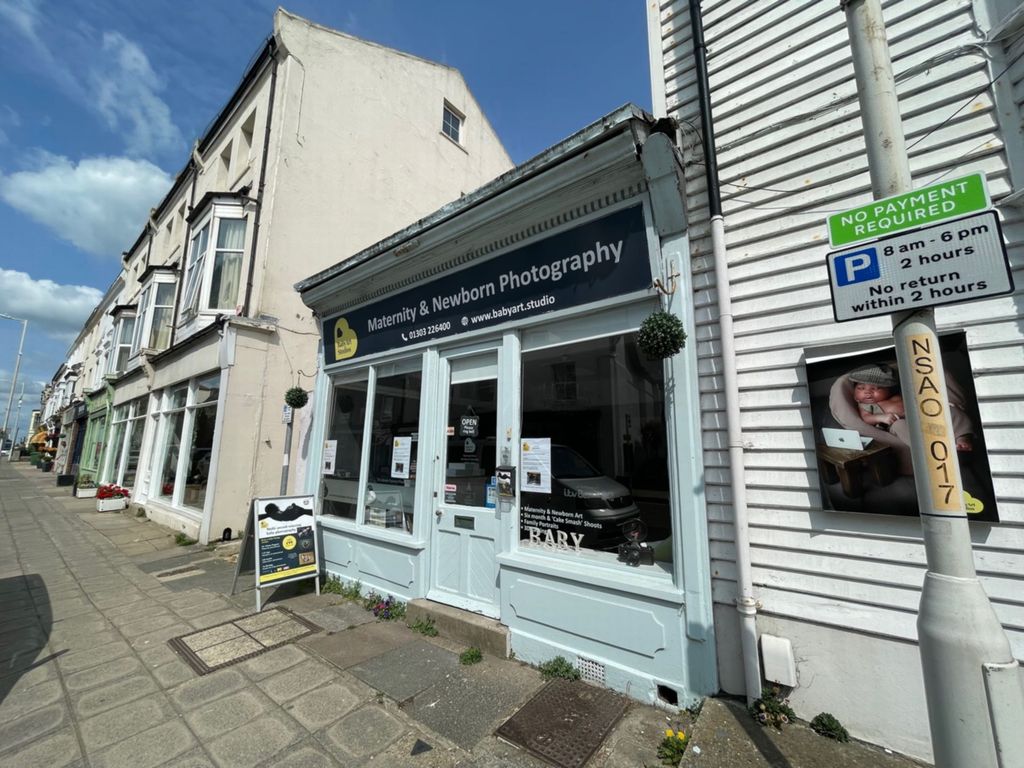 Retail premises to let in Sandgate High Street, Sandgate CT20 Zoopla