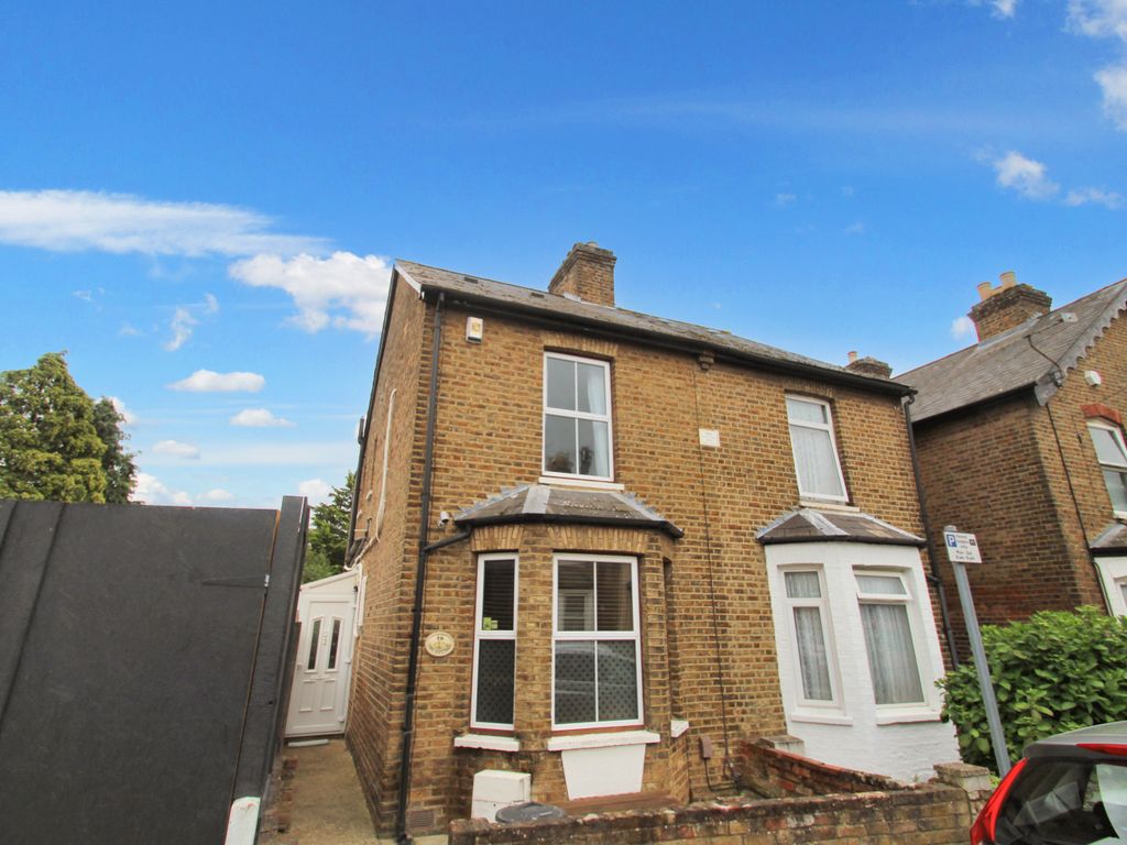 3 bed semidetached house for sale in Albert Road, West Drayton UB7, £