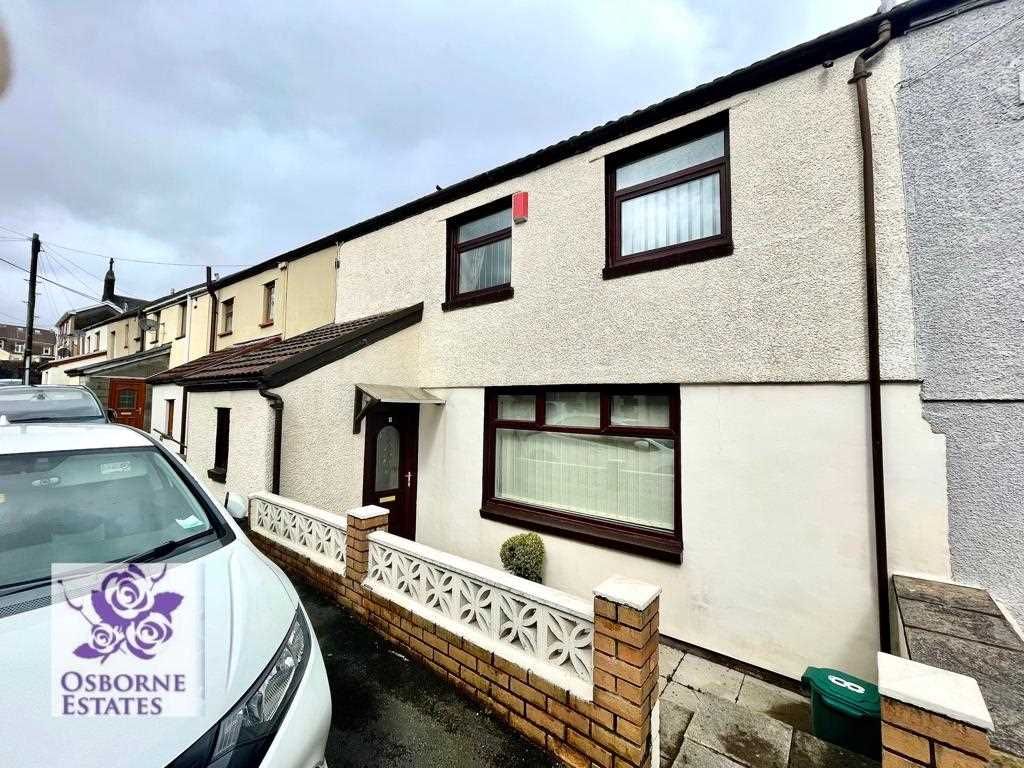 3 bed terraced house for sale in Turberville Terrace, Penygraig
