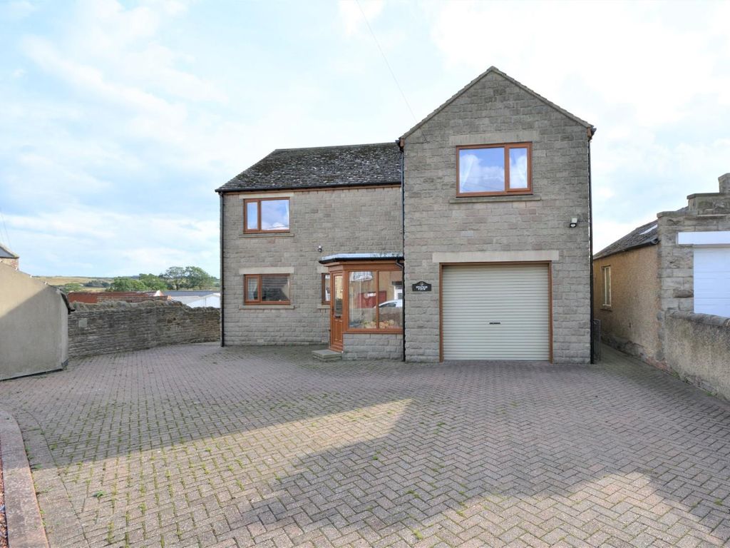 4 bed detached house for sale in Pinfold Lane, Butterknowle,