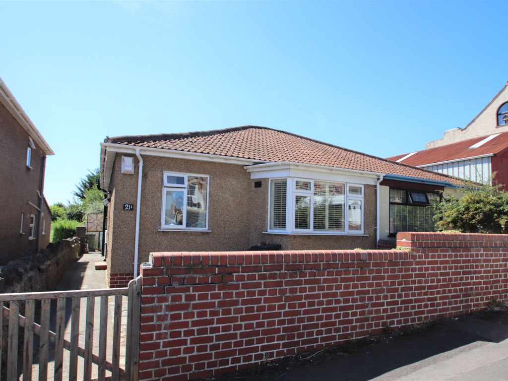 2 bed bungalow for sale in Milton Park Road, WestonSuperMare BS22